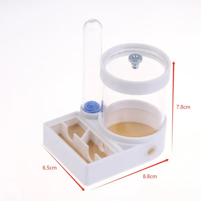 الطباعة ثلاثية الأبعاد الاكريليك النمل مزرعة القلعة البيئية عش النمل تربية قفص لحارس النمل #1