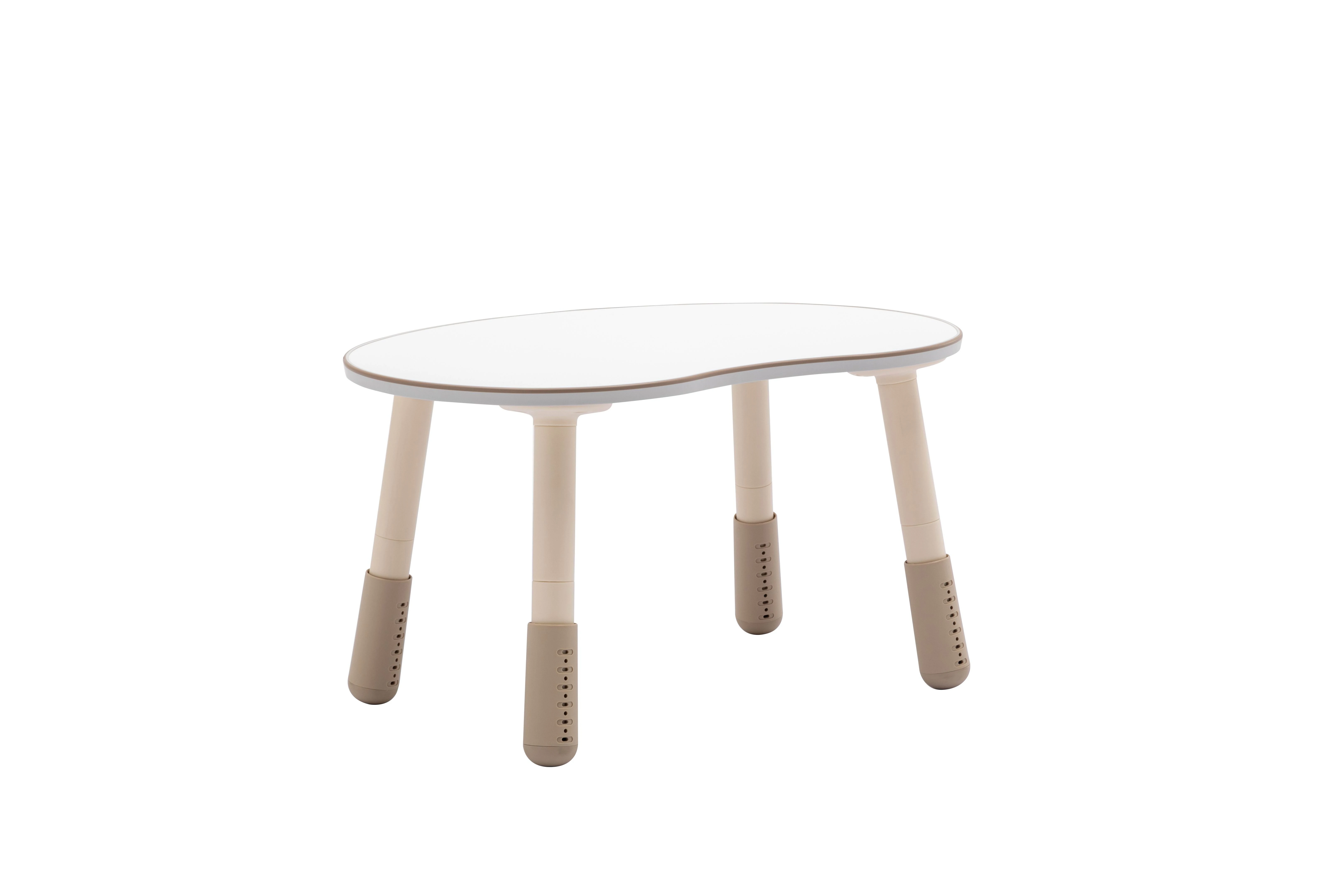 1 Stuk Kindertafel, Verstelbare Poten 11-21 Inch