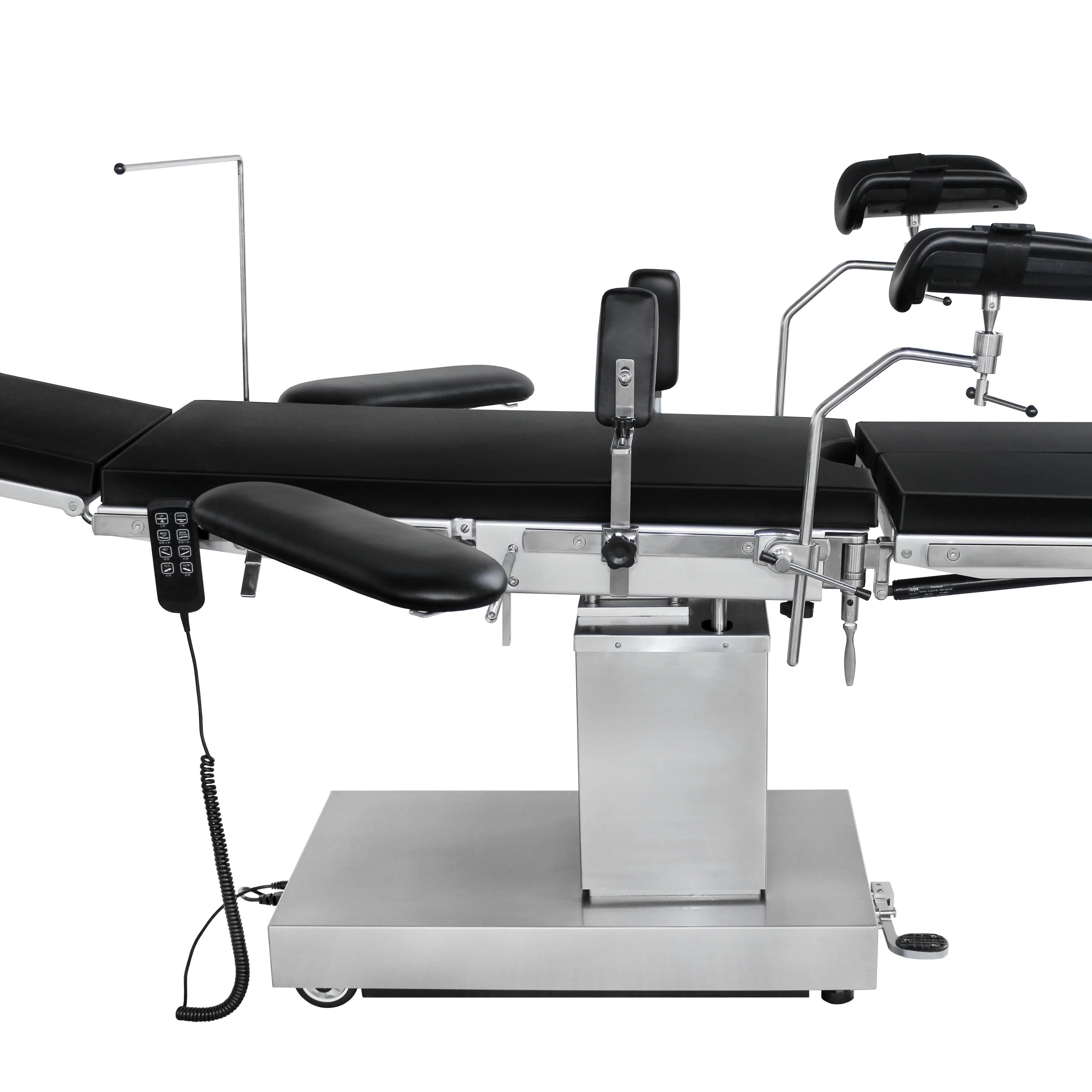 China Hospital Medical Multipurpose Surgery OT OR Operating Table