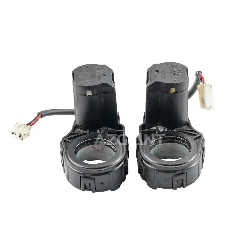 AZGIANT Side Mirror Fold Actuator Left Right Auto Fold Retract Extend Direct Replacement For 2013-2019 Renault Clio