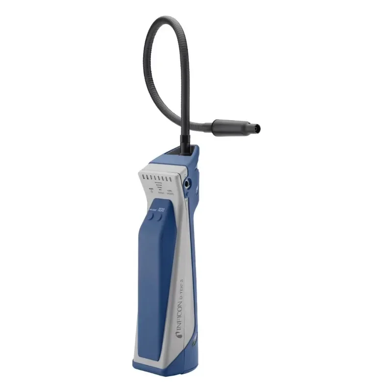 D-TEK 3 Refrigerant Leak Detector, Handheld Halogen Leak Detector