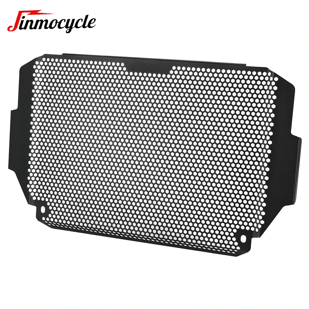 

For Kawasaki Z900 Z-900 Z 900 2017-2019 Motorcycle Aluminum Radiator Grille Guard Grill Cover Protection Accessories