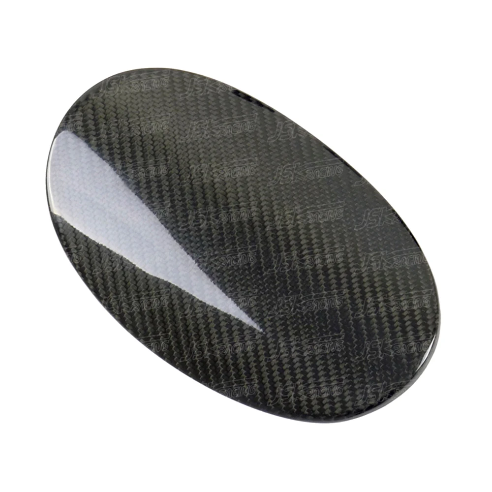 Carbon Fiber Fuel Cap Cover For Porsche Boxster 987 Cayman S 2005-2012