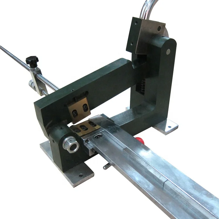 

Manual Cutting Machine Die Making for Cutting Rule YTJ-56B