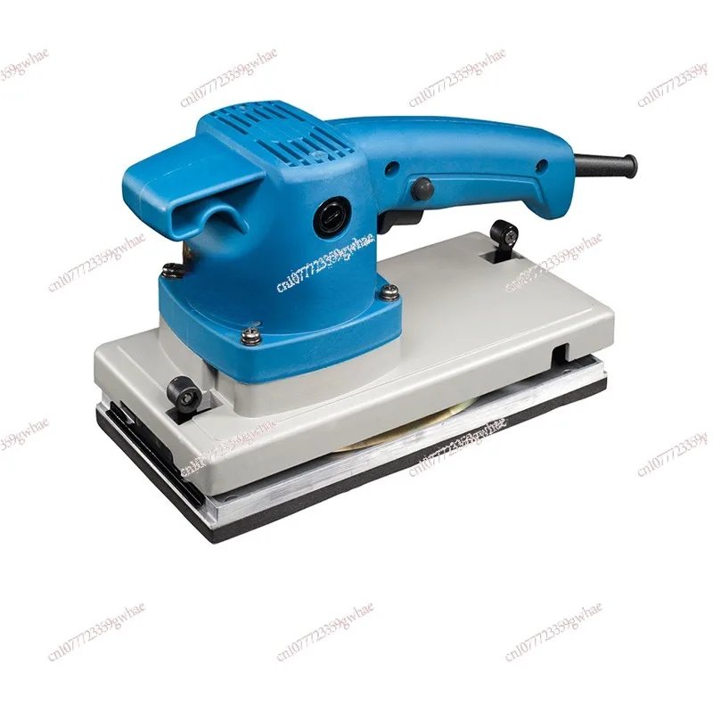 Flat Sander Sandpaper Machine Woodworking Floor Wall Sander Dongcheng Power Tools