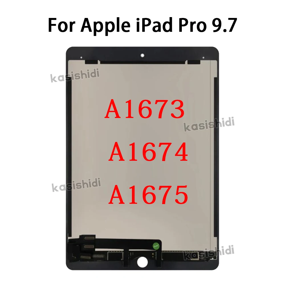 9.7inch For iPad Pro 9.7 A1673 A1674 A1675 LCD Display Touch