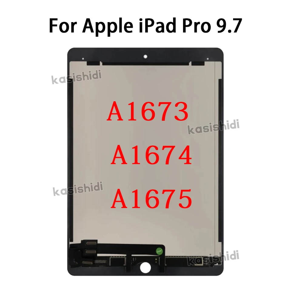 9.7inch For iPad Pro 9.7 A1673 A1674 A1675 LCD Display Touch