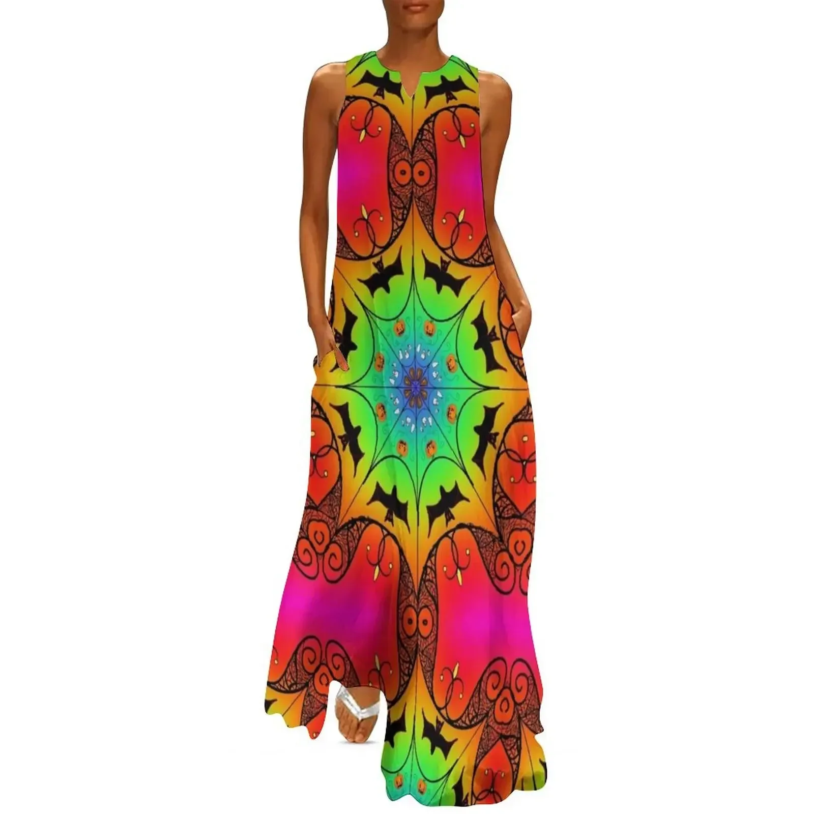 

Spooktacular Long Dress evening dress woman Clothing Bridesmaid dress woman