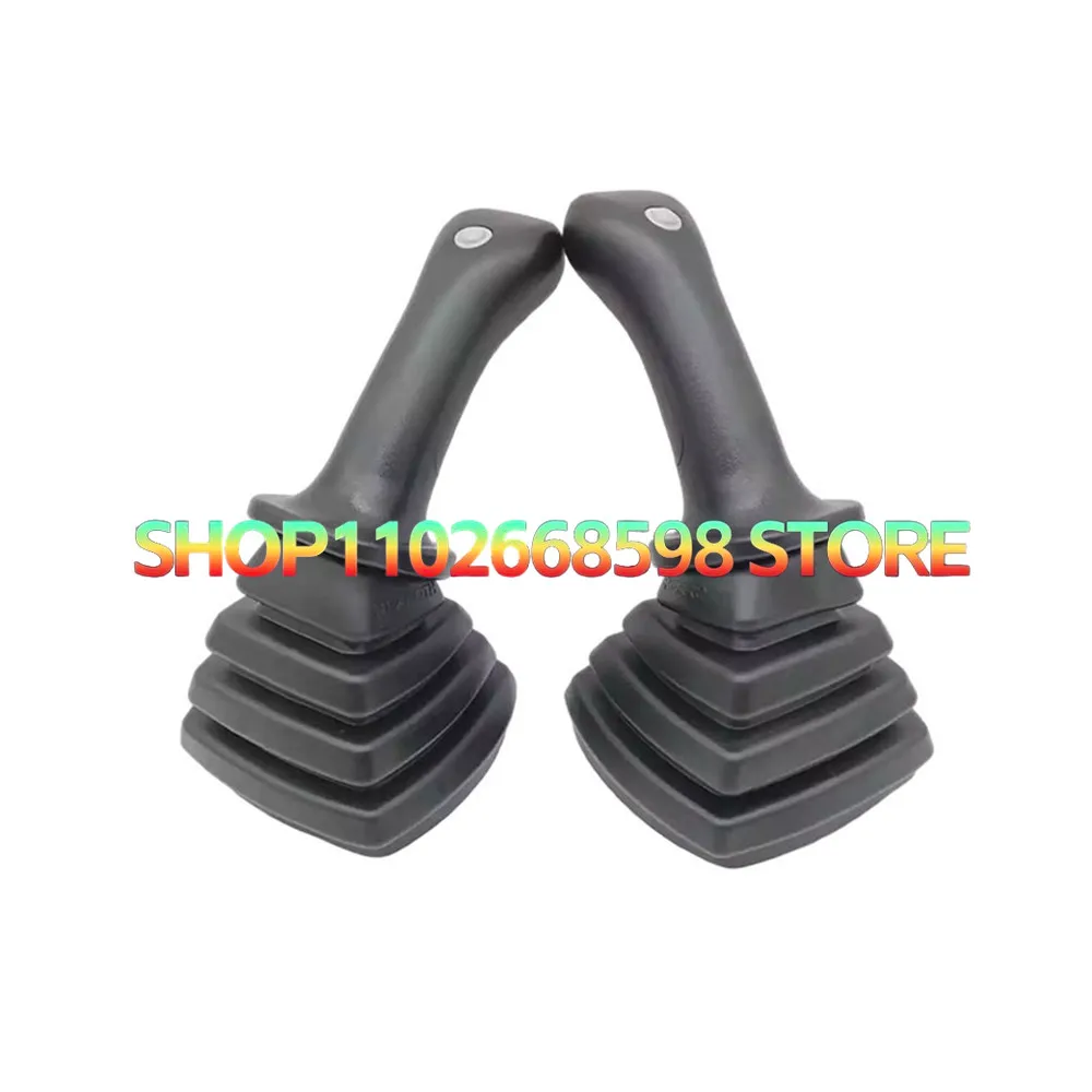 

High Quality Excavator Parts For Yan/mar 15/17/20/30/35/55/80/85 Excavator Kit Joystick Handle Rubber Dust Cover-joystick