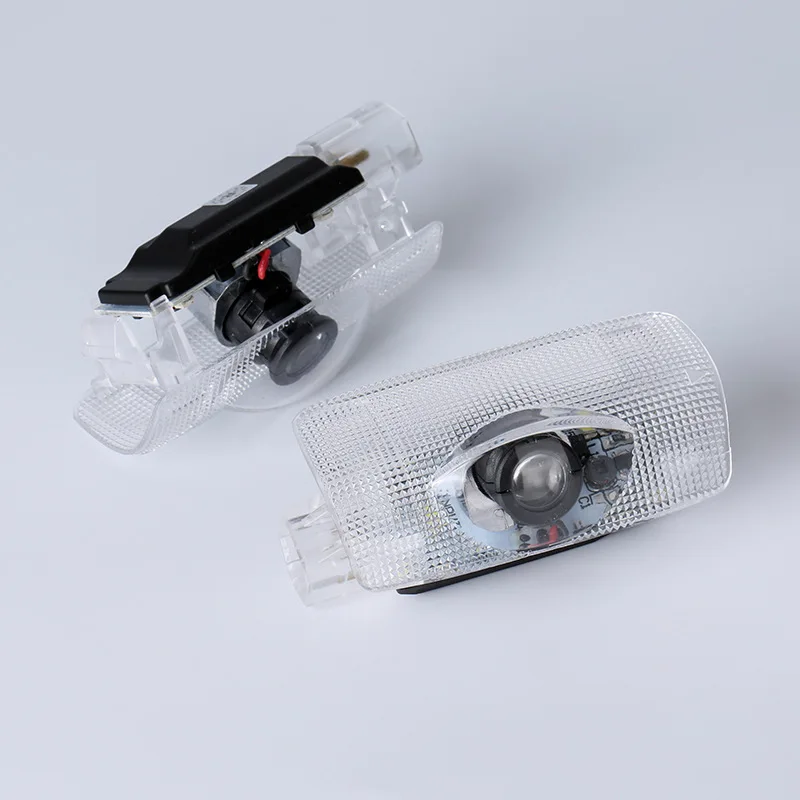 

2pc Car Led Projector Light For Toyota sequoia 2010+ crown 05-17 gt86 2013+ prado 2004+ automotive goods Car Accessories