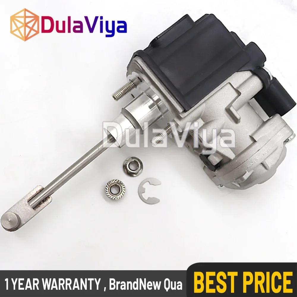 Turbocharger Actuator Turbo Wastegate For Audi A1 A3 Seat Skoda VW 1.4 TSI CPTA 2013-2018 04E145725AD 04E145725S