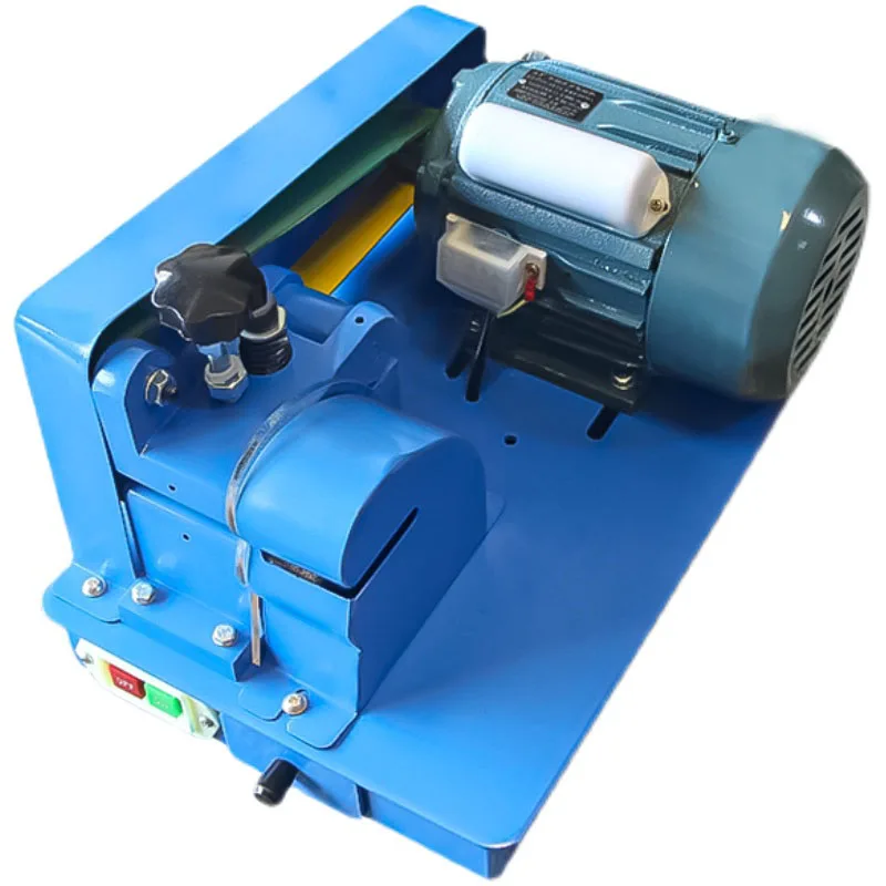 

enameled wire scraping machine peeling paint peeling machine copper wire aluminum coil grinding paint peeling paint stripping