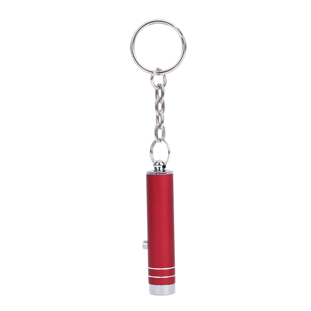 Fluorescent Agents Mini Detector Money Check Money Detection ID Currency Flashlight Keychain Lamp LED UV Torch UV Light