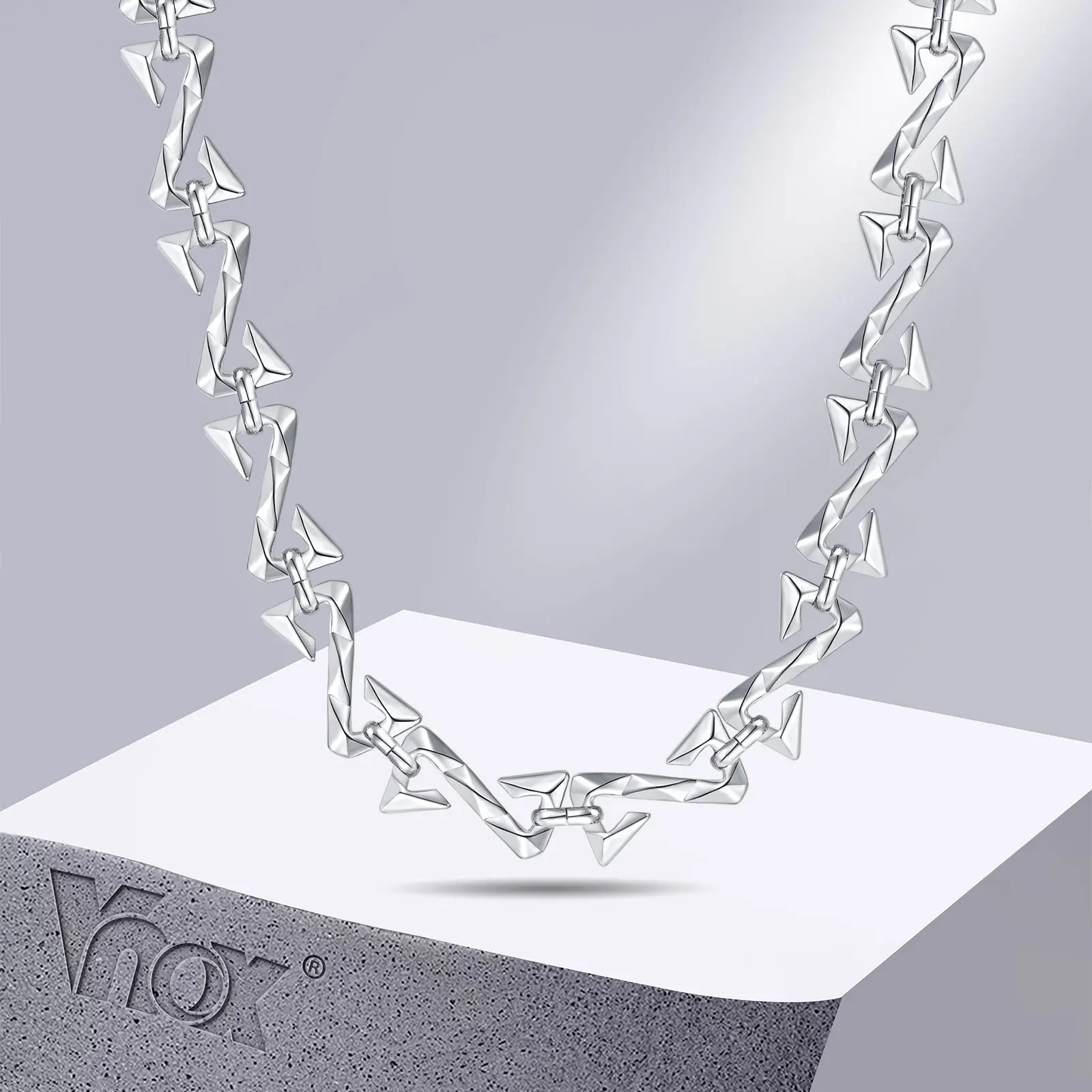 Vnox 11Mm Chain Nec…