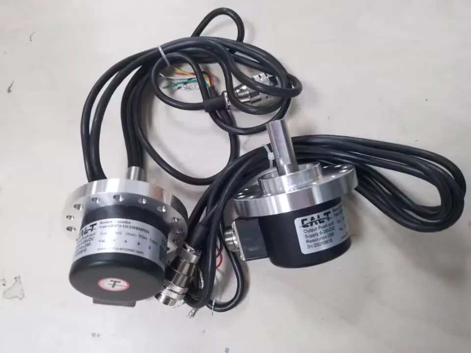 Encoder Kustom ZSP6.208-H01C100BZ2/11-26F(K) Pengganti Tipe CALT GHS60-8G100BMP526