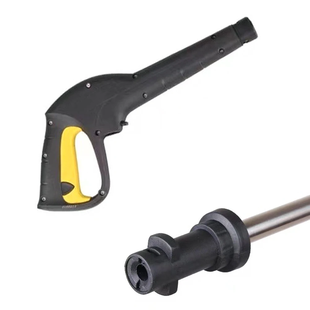 

Удлинительная штанга для мойки высокого давления, 60 см, 1 шт., для моек высокого давления и аксессуаров, набор для мойки автомобилей, запчасти для садовых моек высокого давления