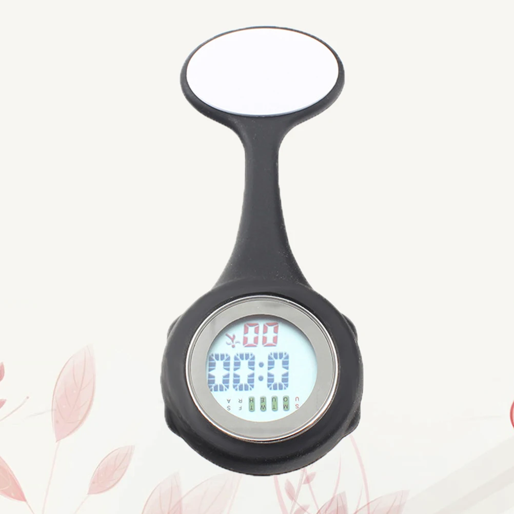 

Digital Nurse Watch Electric Hanging Fashion Fashion Watch Accessories for Doctors Nurses Medical Portable Timepiece