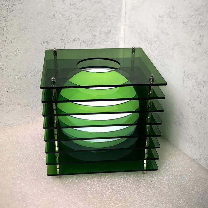 Variant: verde