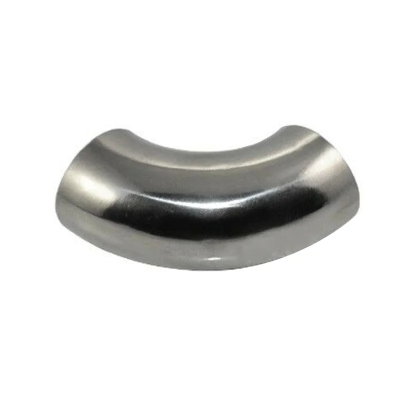 38*1.2mm Stainless Steel 304 Car Elbow Pipe Fitting Automobile Decoration Accessories Handrail Elbow Pipe Fitting
