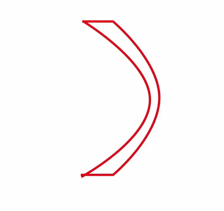 

Diameter 50.2mm, focal length -98mm, concave convex single piece optical lens coating 425-675nm, part number R34