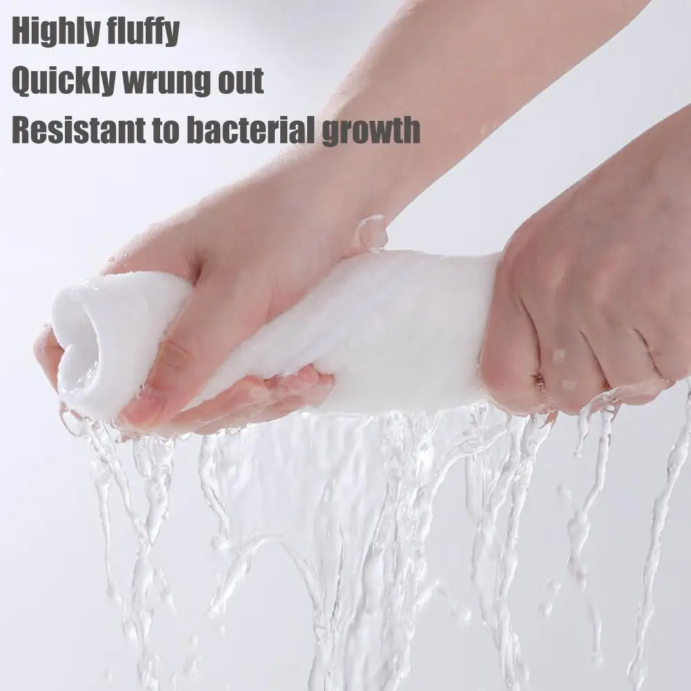 منشفة على شكل وجه منشفة وجه ضغط ساخن/بارد، تنظيف، ترطيب، تبخير منشفة وجه سميكة أدوات العناية بالبشرة