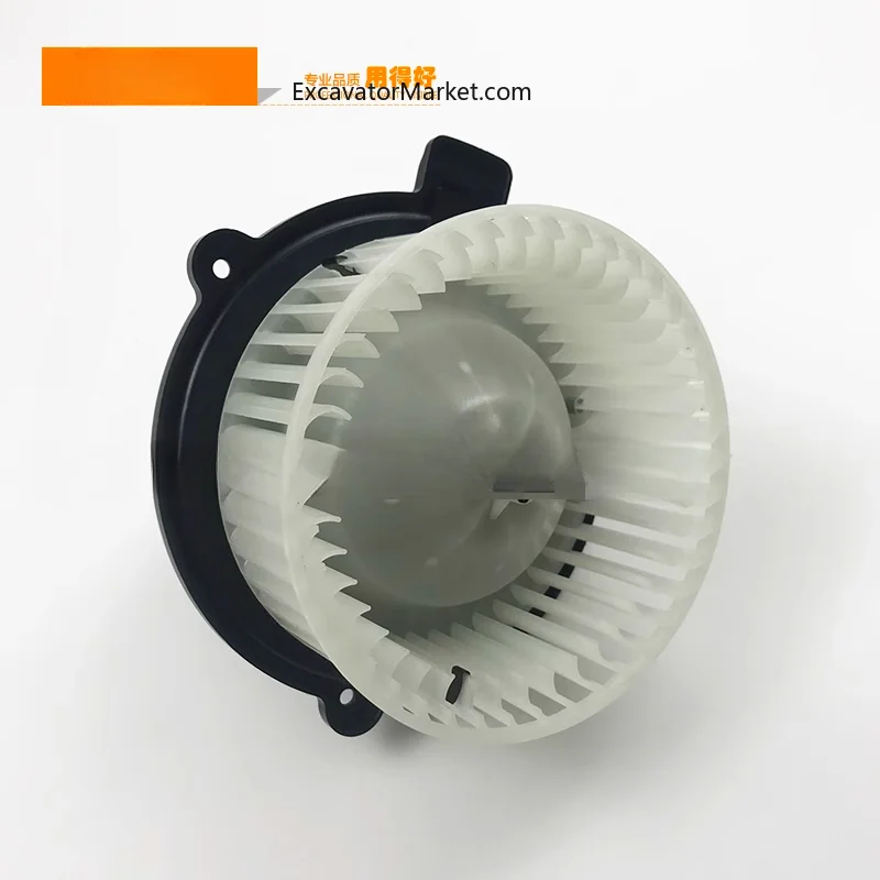 For Doosan Daewoo Dh Dx 80g 150 215 225 300-5-7-9 Air Conditioning Blower, Heating Motor, Excavator Accessories High Quality