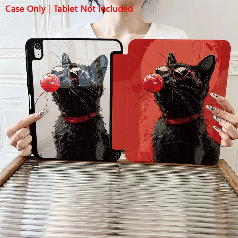 Case for iPad mini7, Pro , Air 7/8, 10/11/546;for Samsung Pad, for Xiaomi Pad, for Redmi Pad, for Huawei Pad, for Honor Pad,