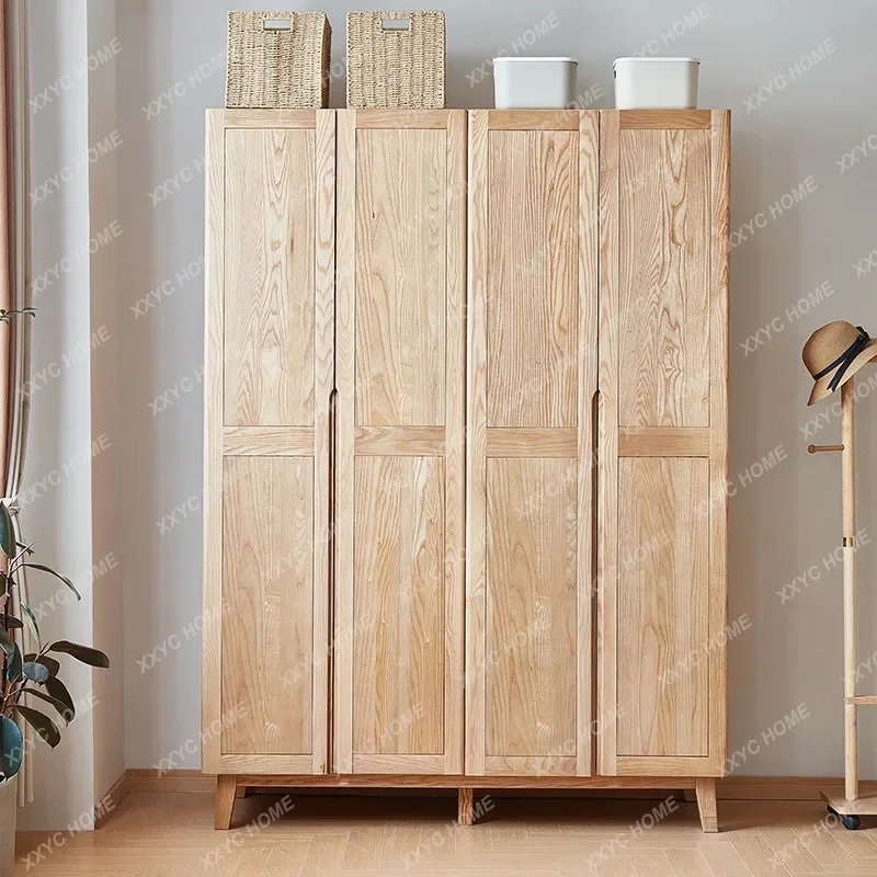 Non Woven Vintage Wardrobes Closet Wooden Old Space Saving Wardrobes Closet Cute Low Price Armario De Ropa Furniture Home