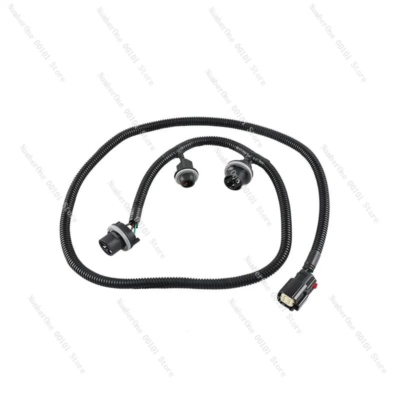 23295978 Front Headlight Wiring Harness Driver Side Replacement Wiring Harness Suitable for Chevrolet Wiring Harness