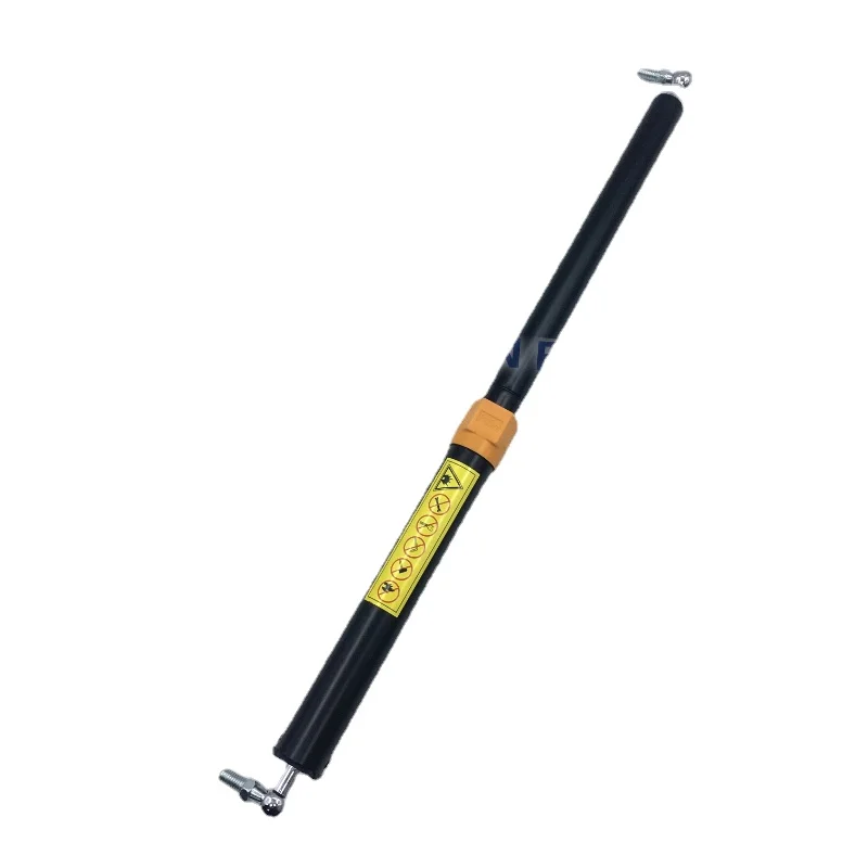 Back cover Rod  Excavator parts for Doosan for Daewoo DX150/200/260/300/380/420 Toolbox Brace engine rear cover gas spring