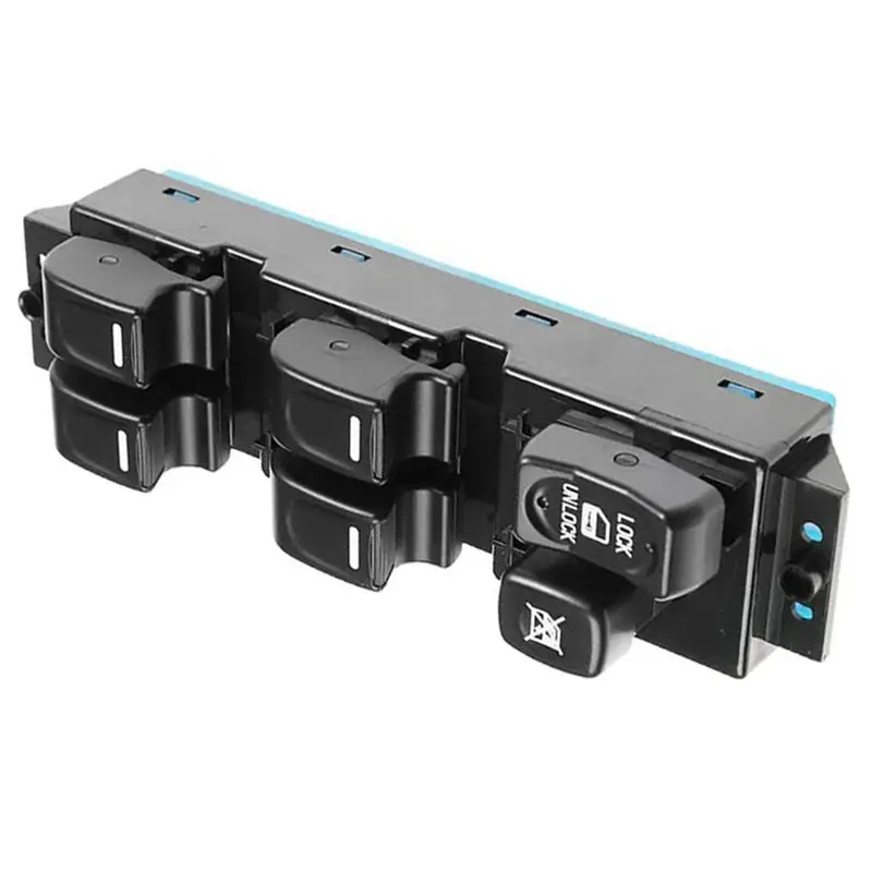 A85E-Car Power Window Switch 3746500K800089 3746500-K80-0089 For Great Wall Hover Haval H3 H5 2005-2012 LHD