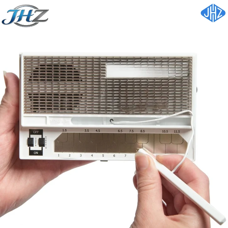 

JHZ для Stylophone Pocket Synth: Миниатюрный электронный синтезатор, винтажная музыкальная игрушка, версия Stylophone Bowie Memorial