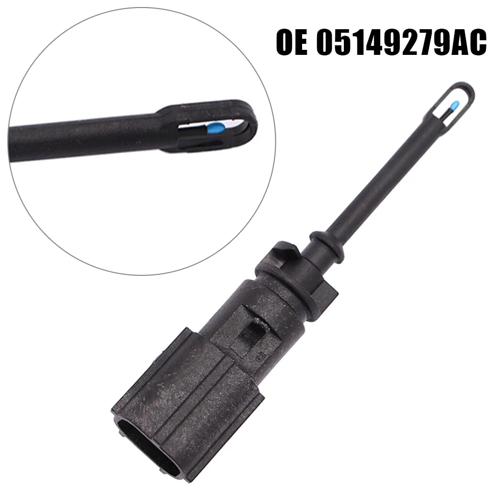 Air Intake Temperature Sensor 05149279AC 5149279AC Air Temperature Sensor Direct Replacement For Chrysler. 300 3.6L