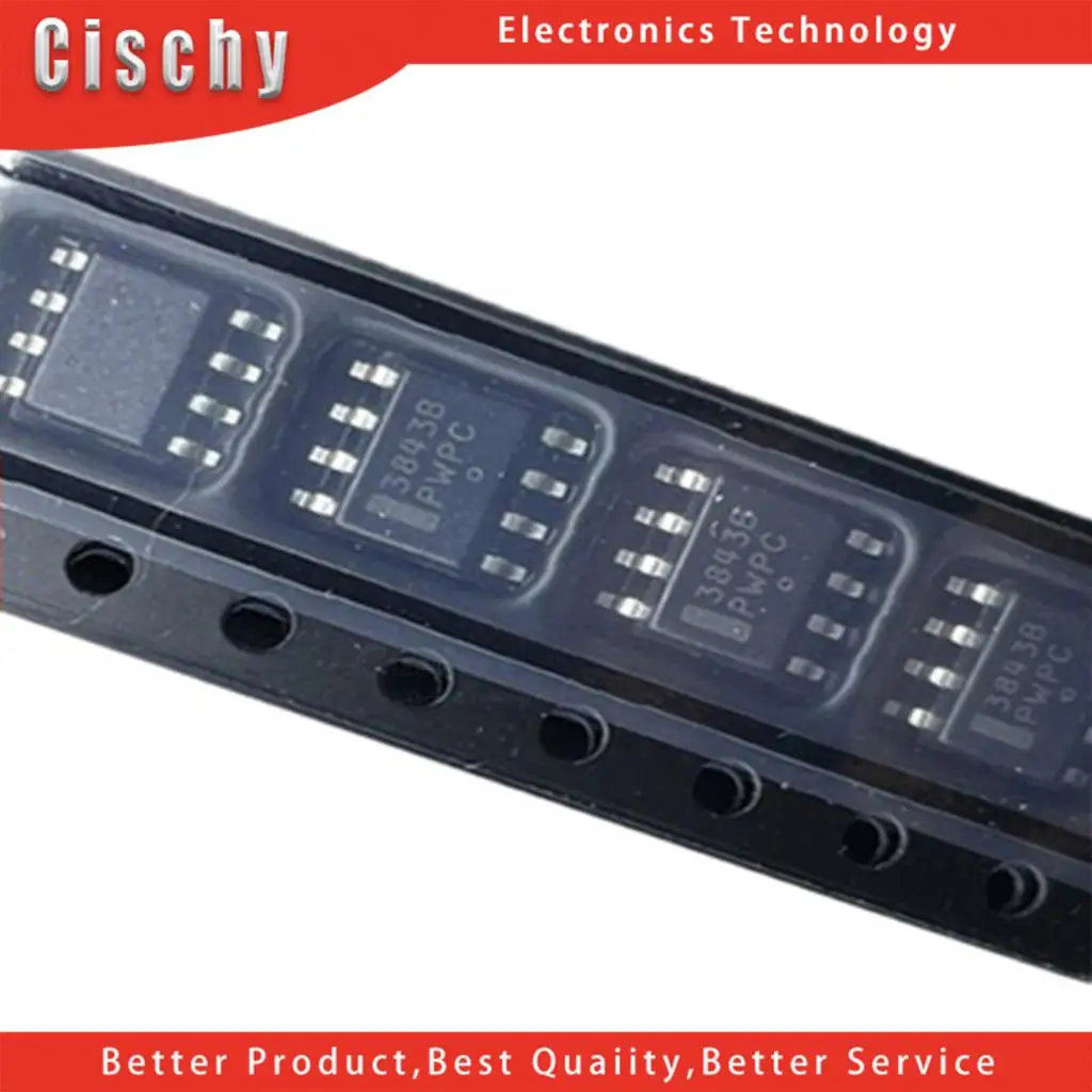 10pcs/lot UC3842 UC3843 UC3844 UC3842A UC3843A UC3844A UC3842B UC3843B UC3845 UC3845B SOP-8 UC3845A 3845B 3845A SOP-8 In Stock