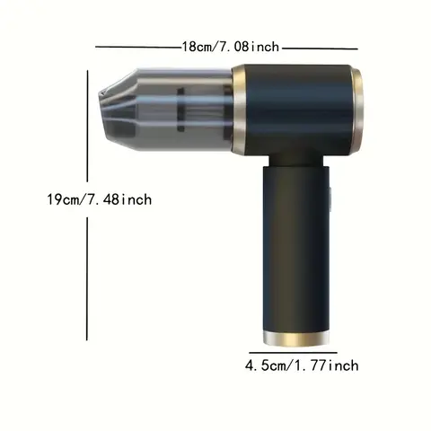 10 best sales वैक्यूम कार क्लीनर - №5