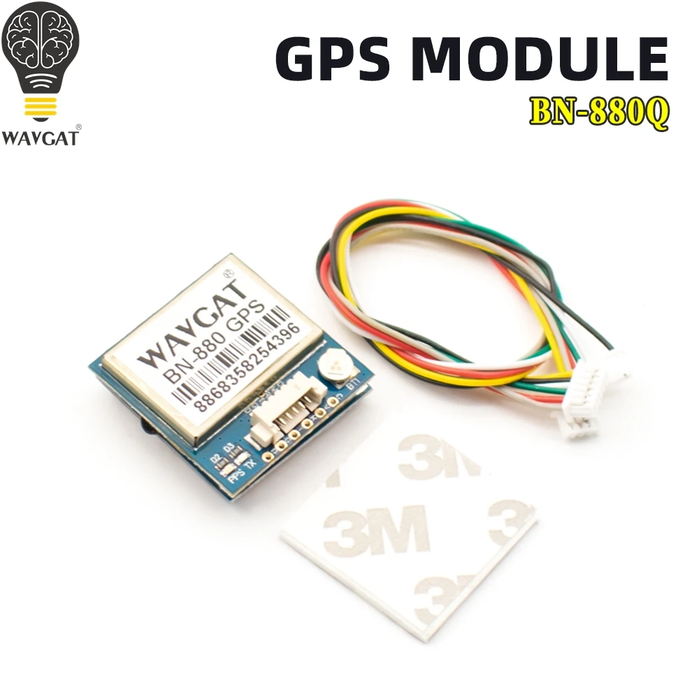 Wavgat BN-880Q Gps+…