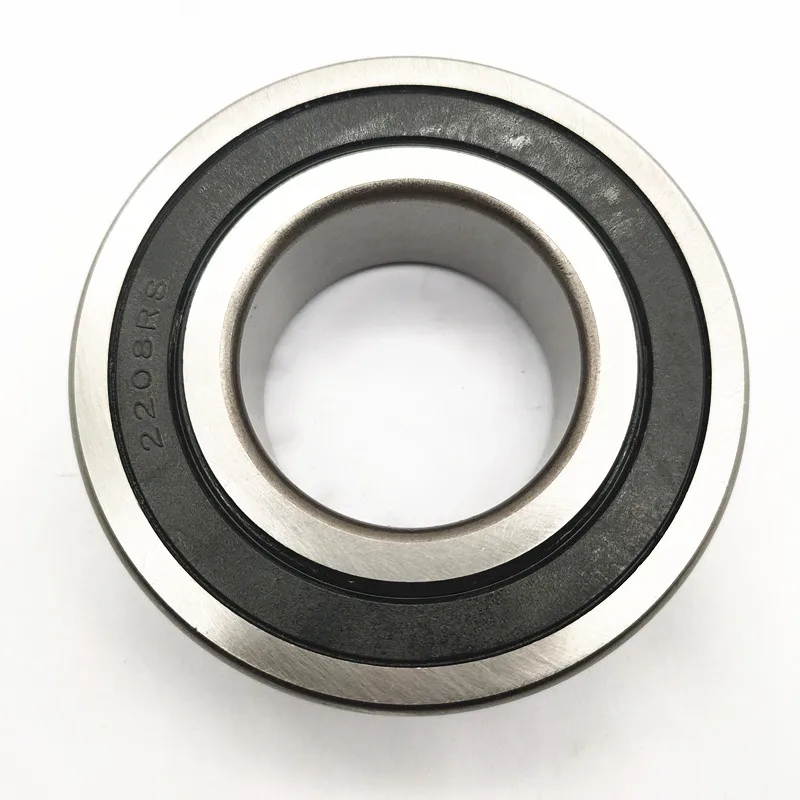 1pcs sealing Self-Aligning Ball Bearings 2200 2201 2202 2203 2204 2205 2206 2207 2208 2209 2210 2RS Double Row Ball Bearing