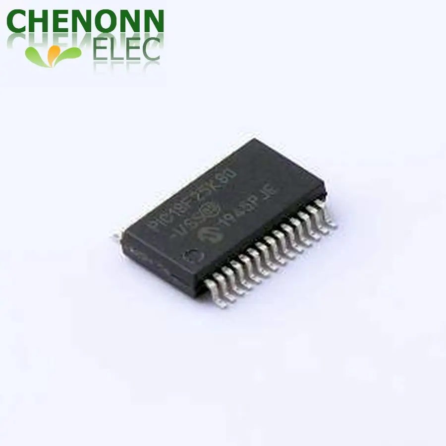 5PCS/LOT PIC18F25K80-I/ss (Microcontrollers)