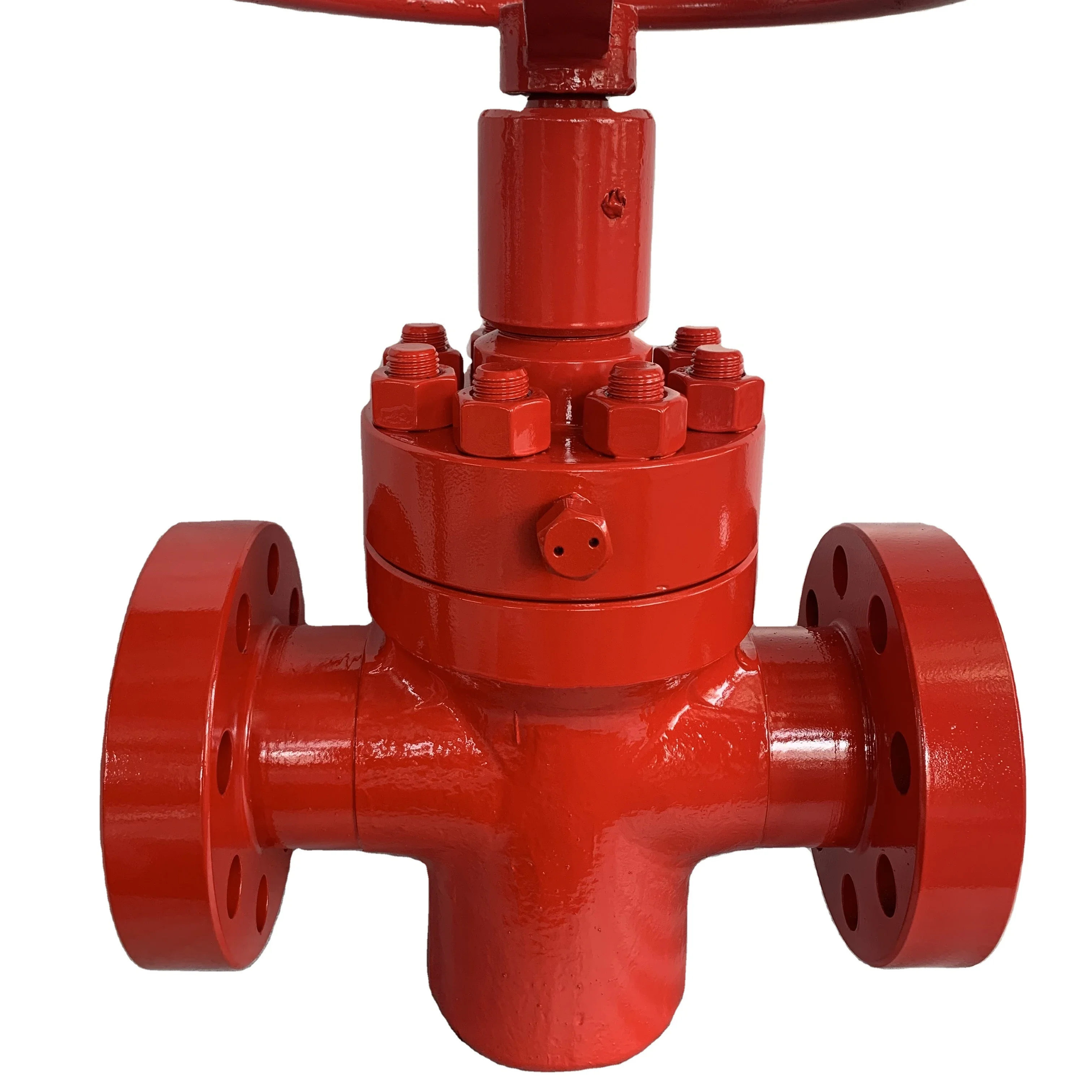 Diskon besar-besaran sistem pengendali minyak API 6A cameron gate valve