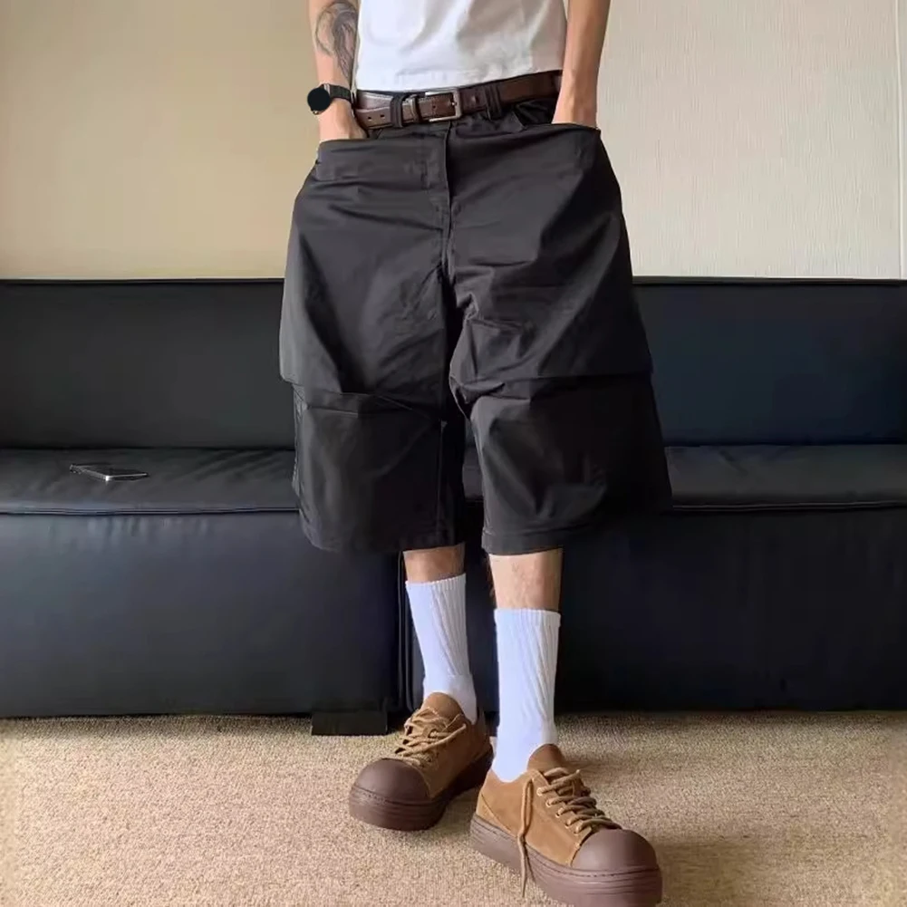 

Casual Outing 2XL Casual Pants All Season Casual Pants For Men Pleated Pants Medium Waist Style Slight Stretch