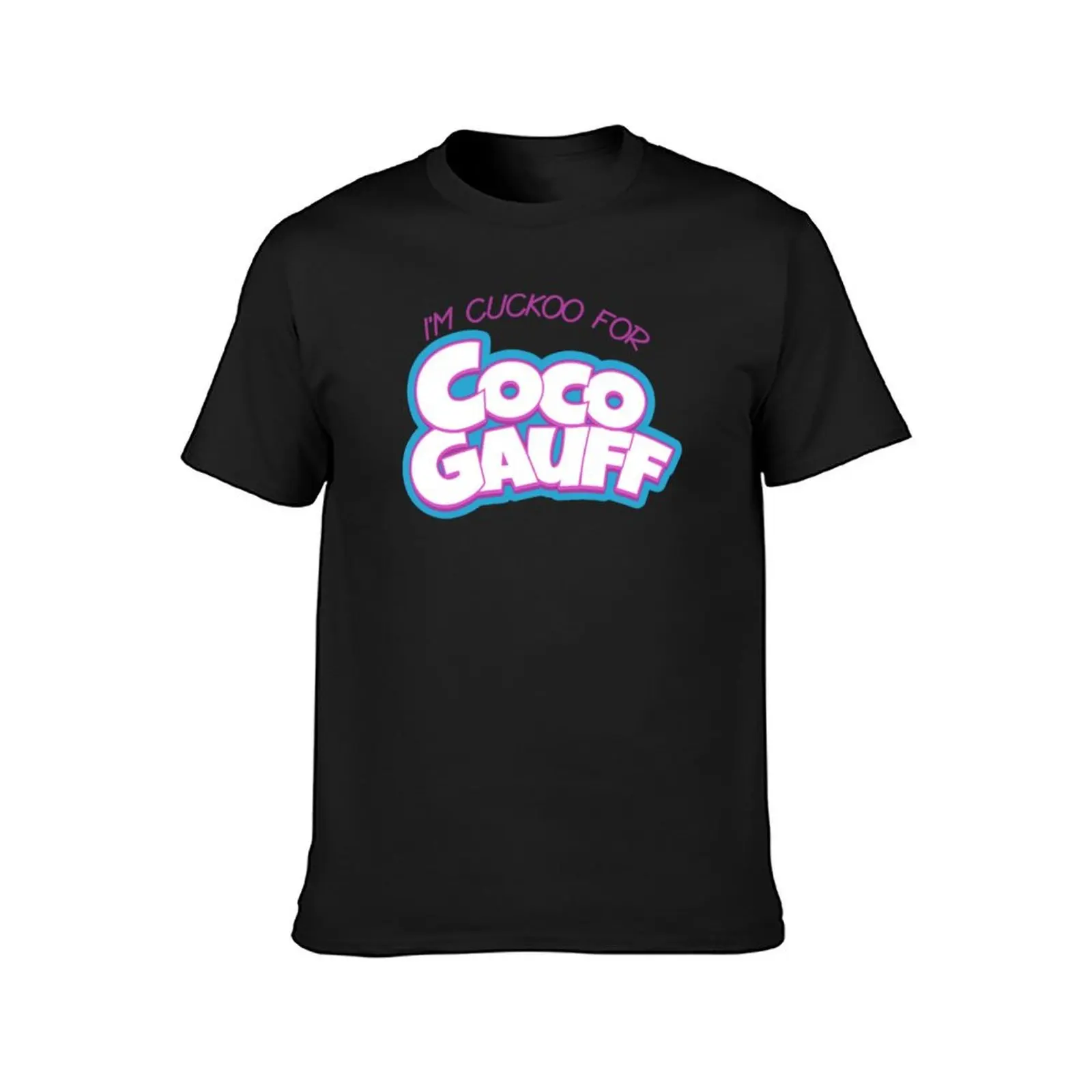 I'm Cuckoo for Coco Gauff T-Shirt For Mens Womens, Coco Gauff Tennis Hoodie, Coco Gauff Us Open 2023 Champion Shirt T-Shirt