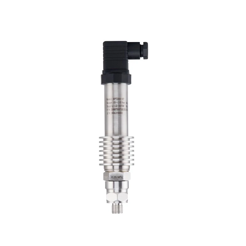 HPT200-H Hpt200-h OEM 4-20mA Digital RS485 Sensor de pressão G1/2 '' Macho 0,25% F.S