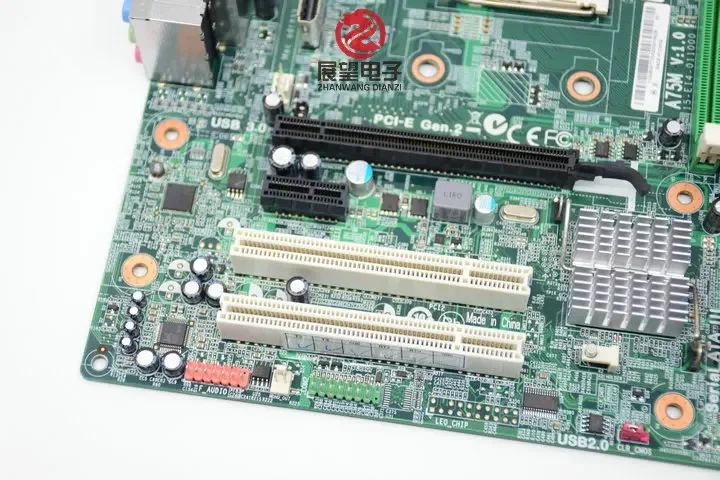 For Lenovo A75M FM2 ThinkCentre M78 main board DDR3 03T6640