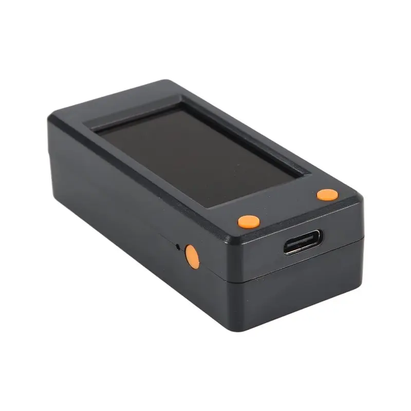 A23F-Nerdminer V2 78KH/S BTC Solo Lottery Miner With LCD Display Bitcoin BTC Crypto Miner ASIC Mining Miner Silent Miner