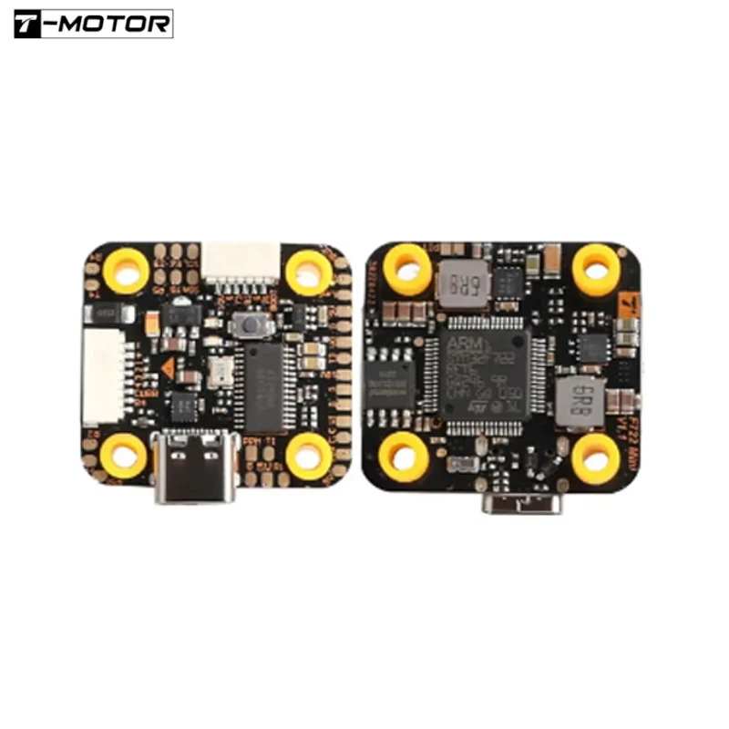 FPV 드론용 T-MOTOR 미니 F7 BMI270 비행 컨트롤러, STM32F722 3 ~ 6S Lipo 지지대 OSD, F45A 미니 4IN1 ESC, 20x20mm 매칭