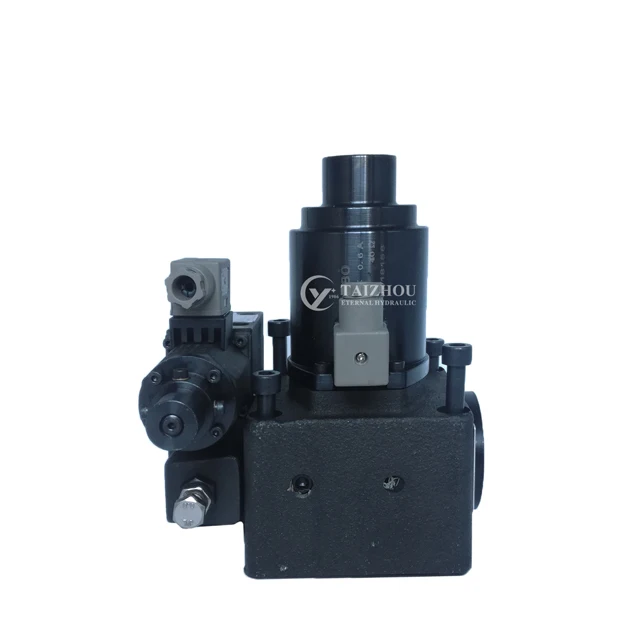 

Electro-Hydraulic Valve, China EFBG 03-125 Proportional Pressure Electric Flow Control Valve