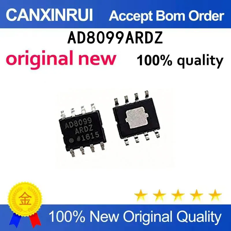 (5-100 PCS)  Brand new original AD8099ARDZ AD8099 SOP8 spot chip IC