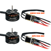 RevvitRC AM32 APE 50A ESC Program Firmware Crawler Power System 3110 2250KV Brushless Motor for 1/10 TRX4 SCX10 Crawler RC Car