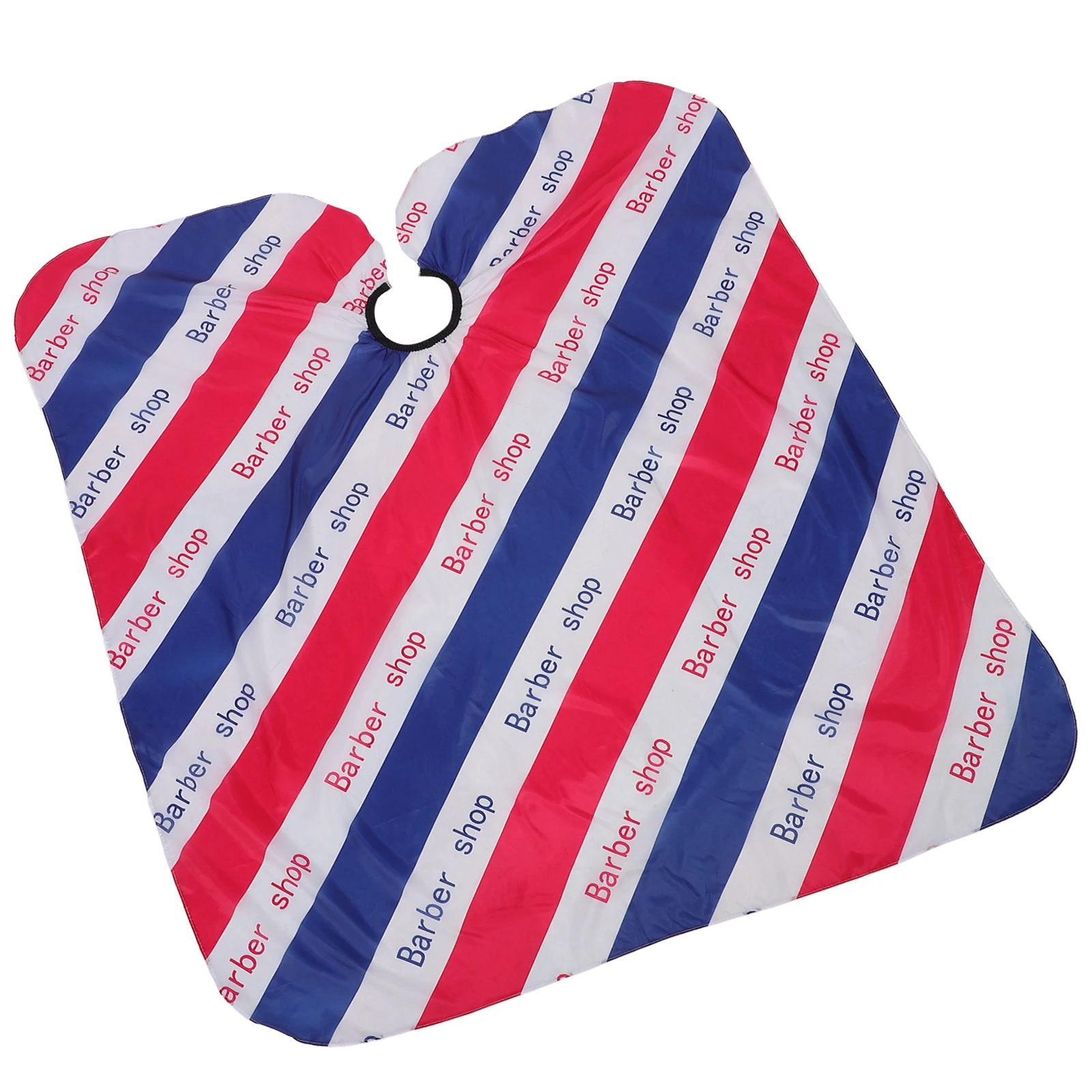 

Reusable Hairdressing Cape Hair Cutting Apron Salon Barber Stylist Soft Comfortable Easy Wear Fit All Clients Hair Cutting Cape