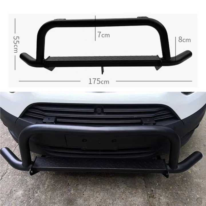 

Cool Car Bull Bar For Tourneo Custom 2015